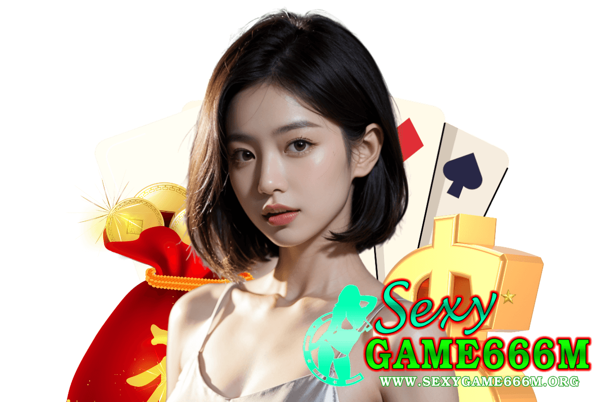 sexygame666m แจกเครดิตฟรี